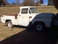 1960 Ford F100 for sale in Michigan (ID-109400)