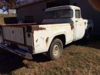 1960 Ford F100 for sale in Michigan (ID-109400)