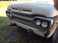 1960 Ford F100 for sale in Michigan (ID-109400)