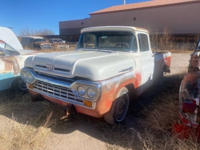 1960 Ford F100 for sale