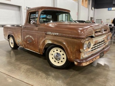 1960 Ford F100 for sale