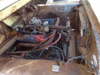 1960 Ford F100 for sale in Michigan (ID-111529)