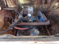 1960 Ford F100 for sale in Michigan (ID-111529)