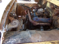 1960 Ford F100 for sale in Michigan (ID-111529)