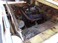 1960 Ford F100 for sale in Michigan (ID-111529)