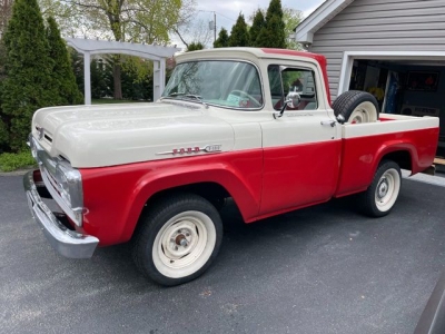 1960 Ford F100 for sale