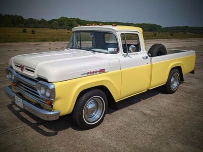 1960 Ford F100 for sale