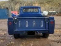 1960 Ford F100 for sale in Michigan (ID-122597)