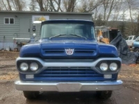 1960 Ford F100 for sale in Michigan (ID-122597)