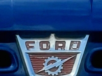 1960 Ford F100 for sale in Michigan (ID-122597)