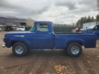 1960 Ford F100 for sale in Michigan (ID-122597)