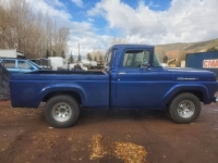 1960 Ford F100 for sale in Michigan (ID-122597)