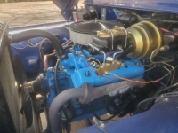 1960 Ford F100 for sale in Michigan (ID-122597)