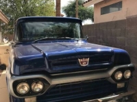 1960 Ford F100 for sale in Michigan (ID-122597)