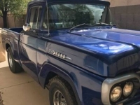 1960 Ford F100 for sale in Michigan (ID-122597)