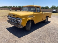 1960 Ford F100 for sale in Michigan (ID-123457)