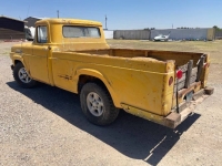 1960 Ford F100 for sale in Michigan (ID-123457)