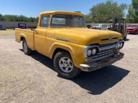 1960 Ford F100 for sale in Michigan (ID-123457)