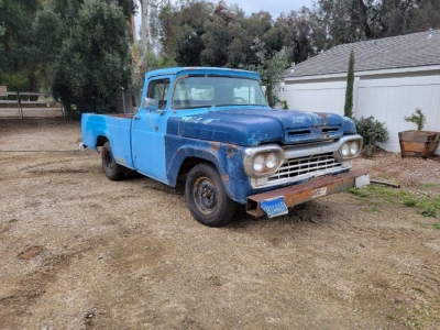 1960 Ford F100 for sale