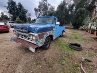 1960 Ford F100 for sale in Michigan (ID-124792)