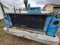 1960 Ford F100 for sale in Michigan (ID-124792)