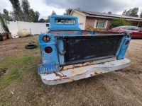 1960 Ford F100 for sale in Michigan (ID-124792)