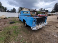 1960 Ford F100 for sale in Michigan (ID-124792)