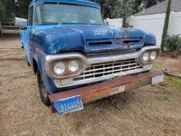 1960 Ford F100 for sale in Michigan (ID-124792)