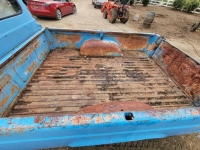 1960 Ford F100 for sale in Michigan (ID-124792)