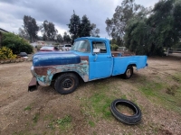 1960 Ford F100 for sale in Michigan (ID-124792)