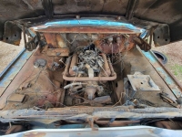 1960 Ford F100 for sale in Michigan (ID-124792)