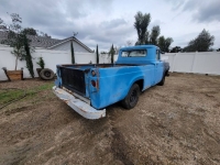 1960 Ford F100 for sale in Michigan (ID-124792)
