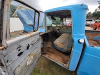 1960 Ford F100 for sale in Michigan (ID-124792)