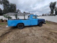 1960 Ford F100 for sale in Michigan (ID-124792)