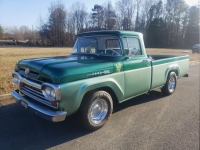 1960 Ford F100 for sale in Michigan (ID-124995)