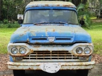 1960 Ford F100 for sale in Michigan (ID-125075)