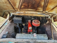 1960 Ford F100 for sale in Michigan (ID-125075)