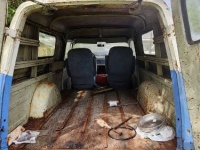 1960 Ford F100 for sale in Michigan (ID-125075)