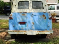 1960 Ford F100 for sale in Michigan (ID-125075)