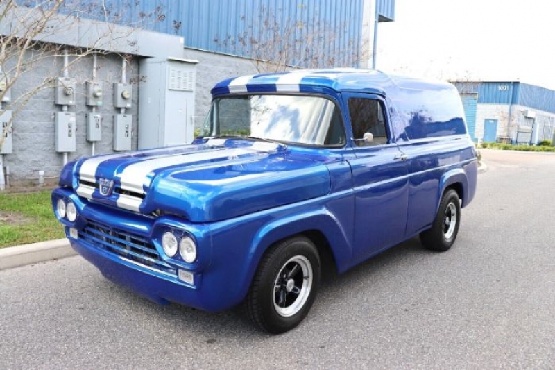 1960 Ford F100 for sale in Michigan (ID-126468)