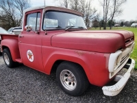 1960 Ford F100 for sale in Michigan (ID-127088)
