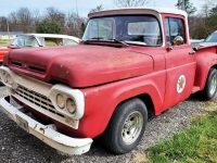1960 Ford F100 for sale in Michigan (ID-127088)