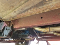 1960 Ford F100 for sale in Michigan (ID-127088)