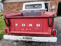 1960 Ford F100 for sale in Michigan (ID-127088)