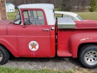 1960 Ford F100 for sale in Michigan (ID-127088)