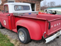 1960 Ford F100 for sale in Michigan (ID-127088)