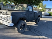 1960 Ford F100 for sale in Michigan (ID-130317)