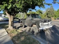 1960 Ford F100 for sale in Michigan (ID-130317)