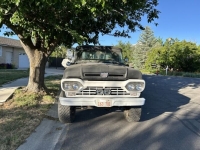 1960 Ford F100 for sale in Michigan (ID-130317)