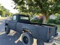 1960 Ford F100 for sale in Michigan (ID-130317)